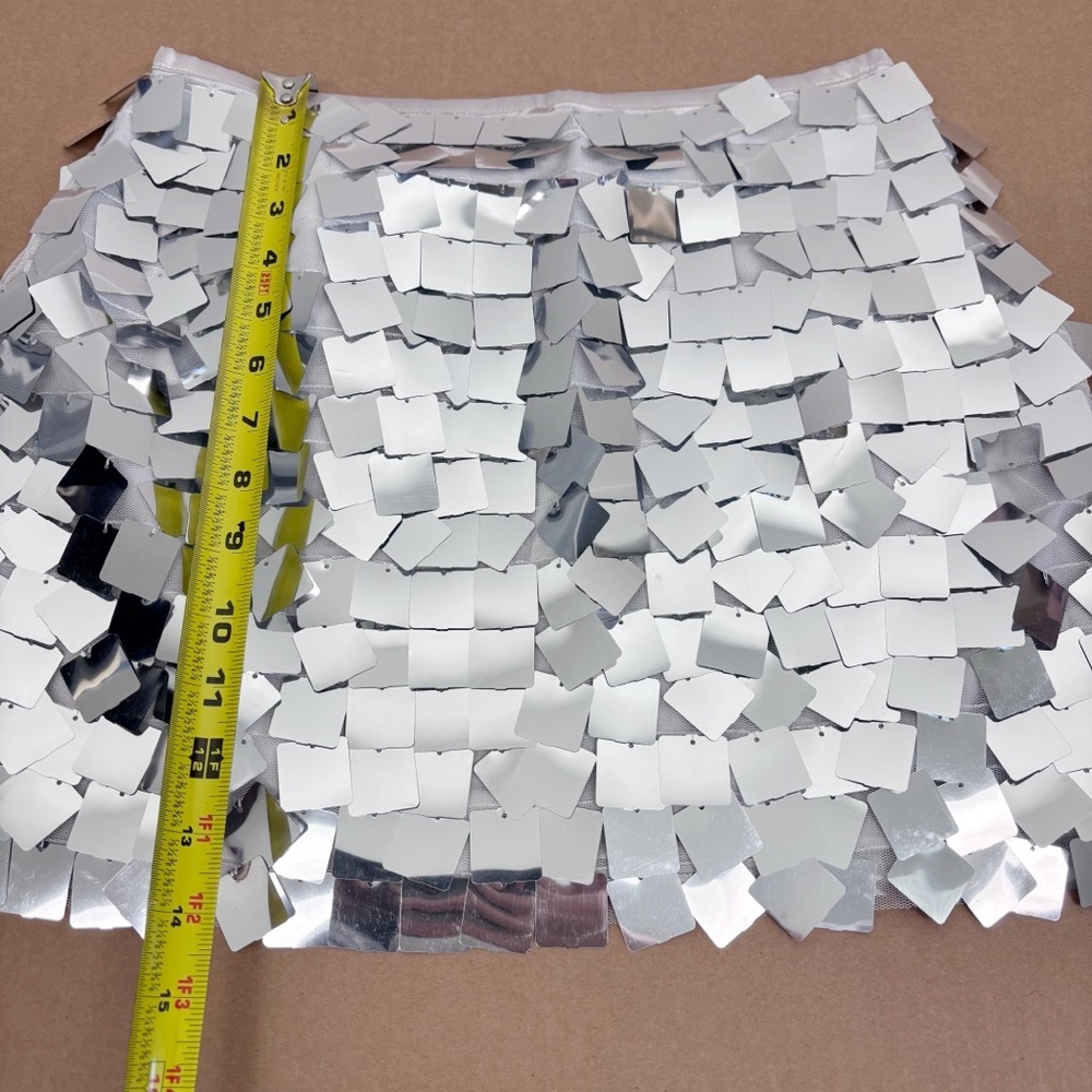 SAYLOR Griselda Set in Silver Size S - Picture 16 of 16